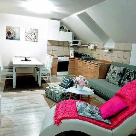 Apartman Romanna Terchová Extérieur photo