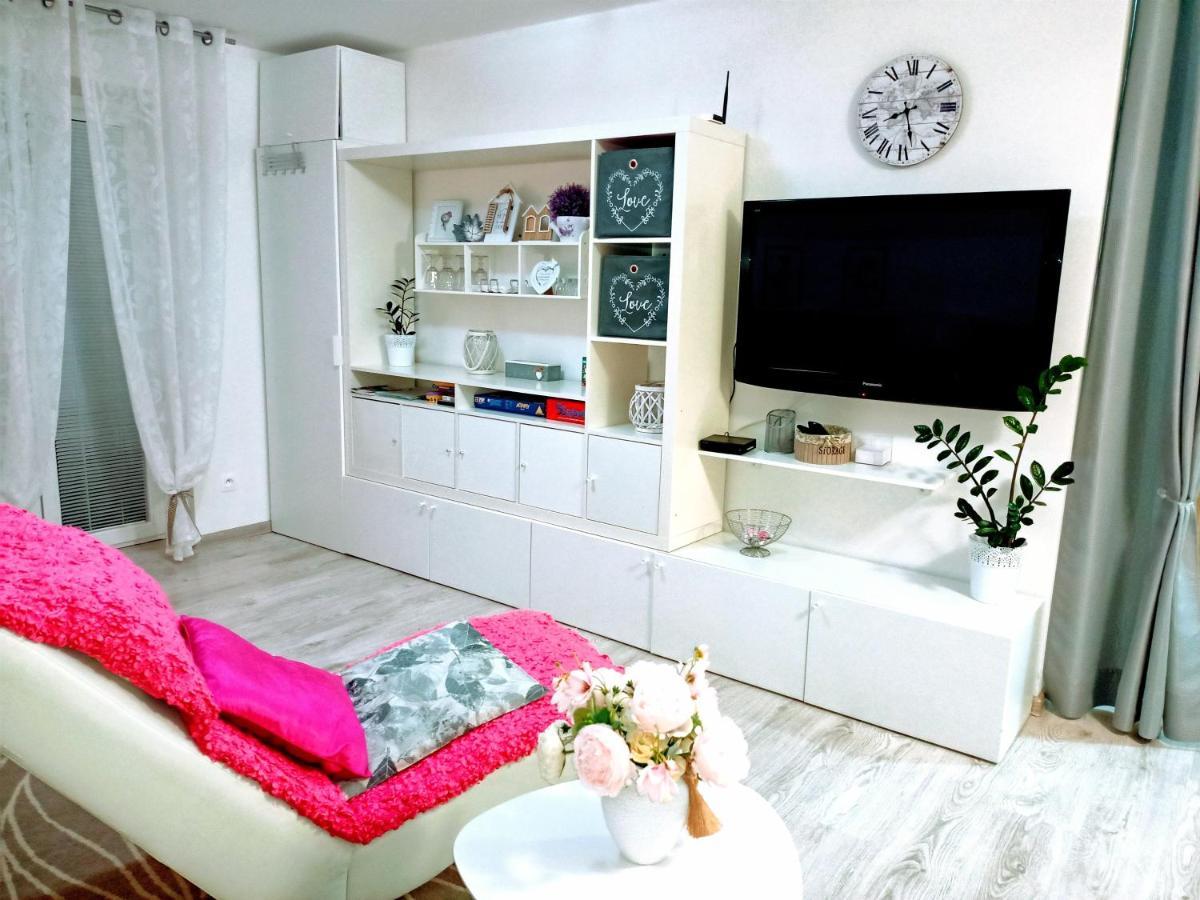 Apartman Romanna Terchová Extérieur photo