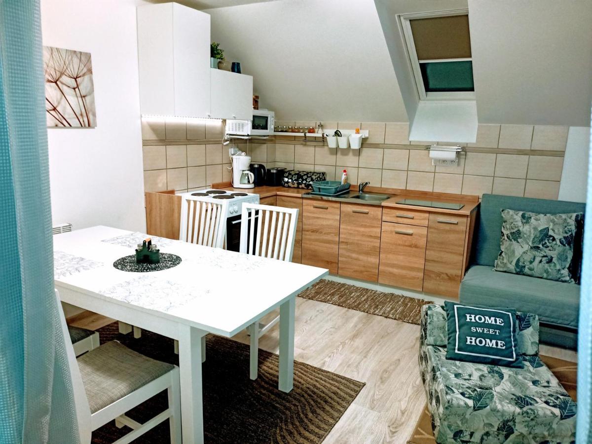 Apartman Romanna Terchová Extérieur photo