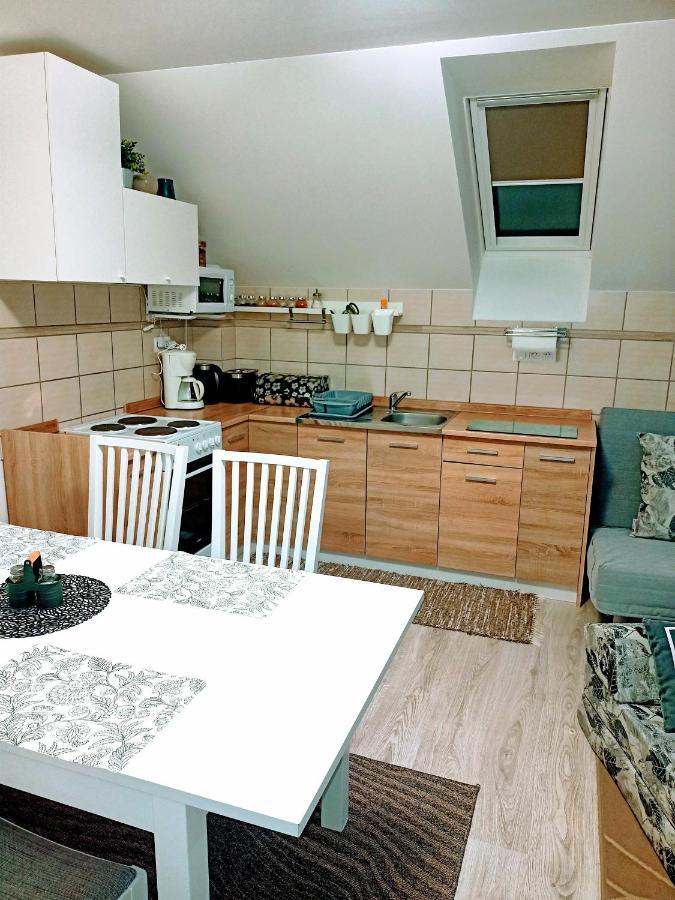 Apartman Romanna Terchová Extérieur photo