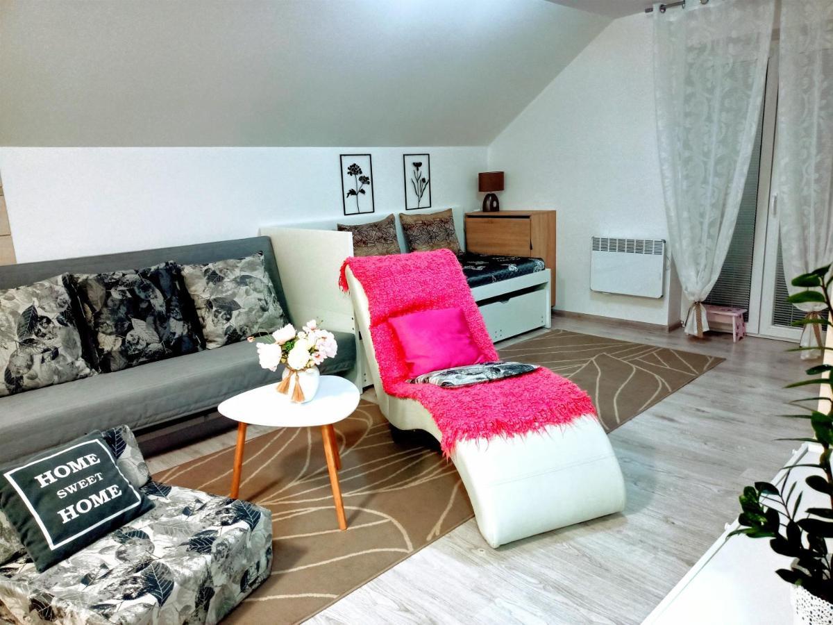 Apartman Romanna Terchová Extérieur photo