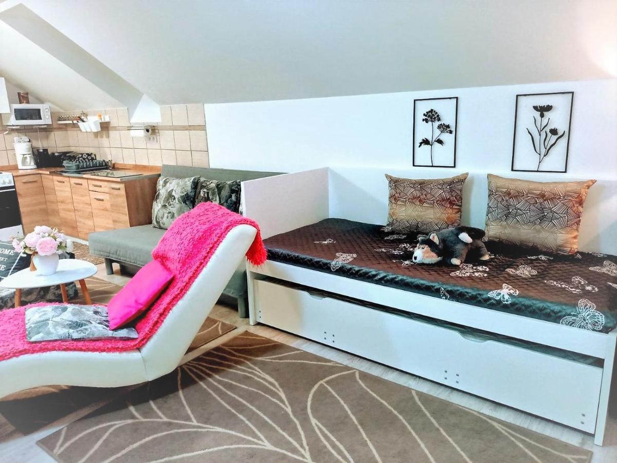 Apartman Romanna Terchová Extérieur photo