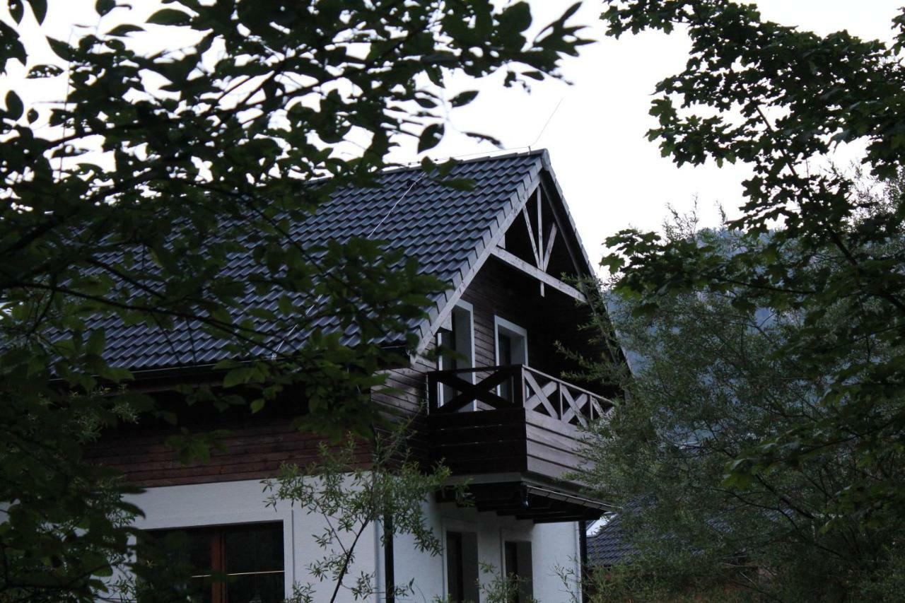 Apartman Romanna Terchová Extérieur photo